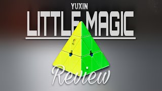 PYRAMINX YUXIN LITTLE MAGIC  Review a detalle :D