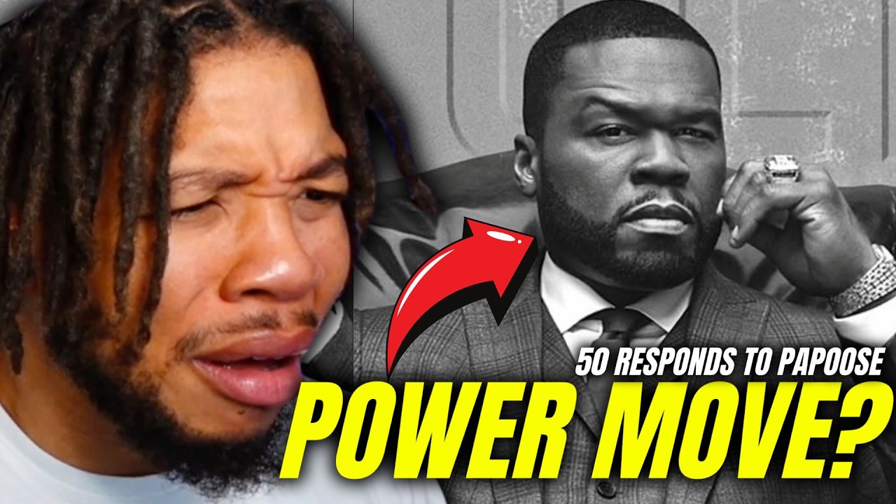 50 RESPONDS To Papoose's Many Men Diss! But Not on Wax?