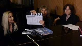 Interview with Suzi Quatro & Cherie Currie chords