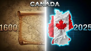 The Entire History of Canada | From Ancient Indigenous Civilizations to Modern Nation