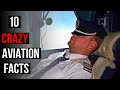 Top 10 crazy aviation facts you didnt know