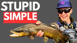 This Bwo Fly Pattern Is A Killer