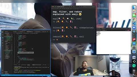 2022 React Array Functions (Map, Filter and Reduce)