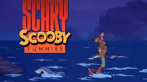Scary Scooby Funnies (1984-1985) - Intro (Reconstruction)