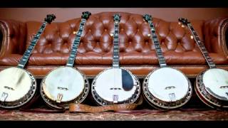 Video thumbnail of "The Old Hen - Jim Mills: The Hide Head Blues (Bluegrass)"