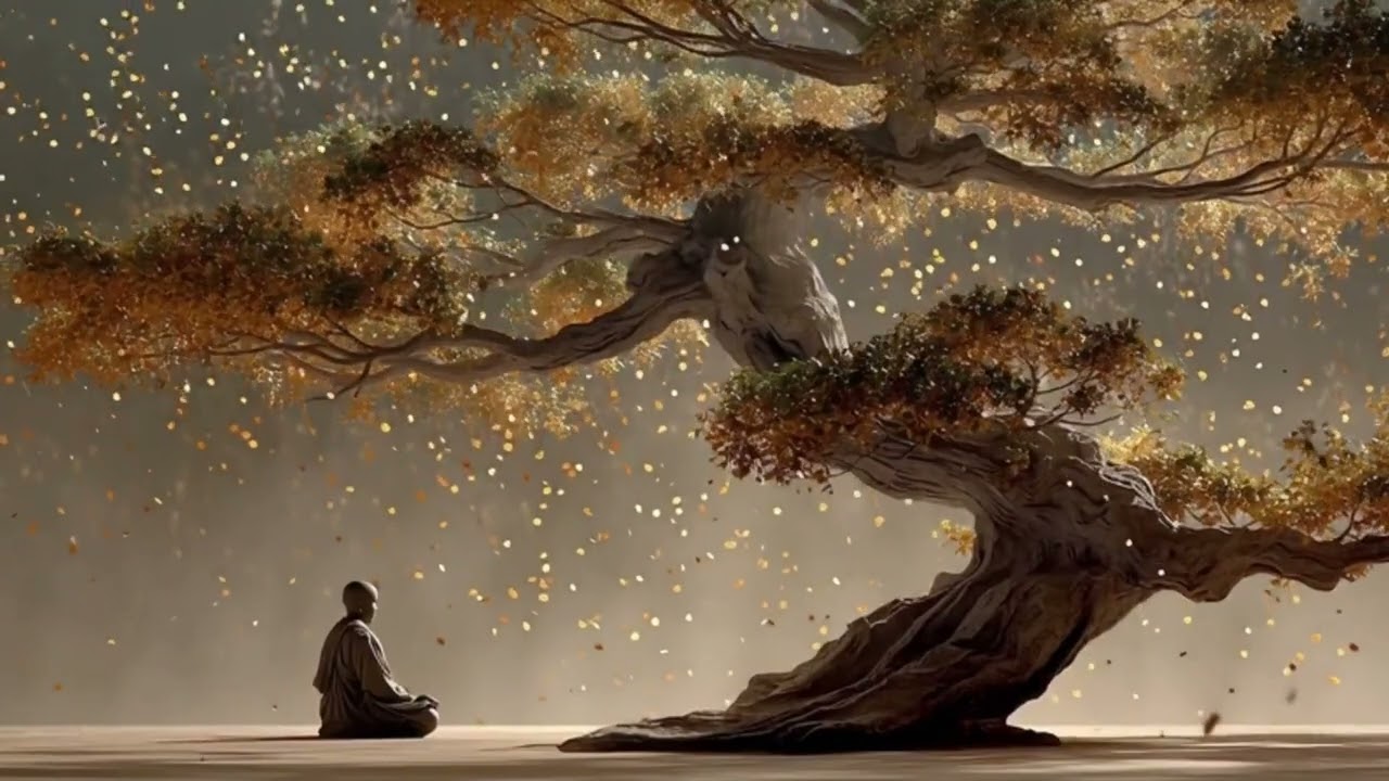 Deep Zen Soundscape for Inner Peace and Relaxation