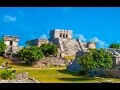 Tulum Mayan Ruins - Cruise Excursion 4K