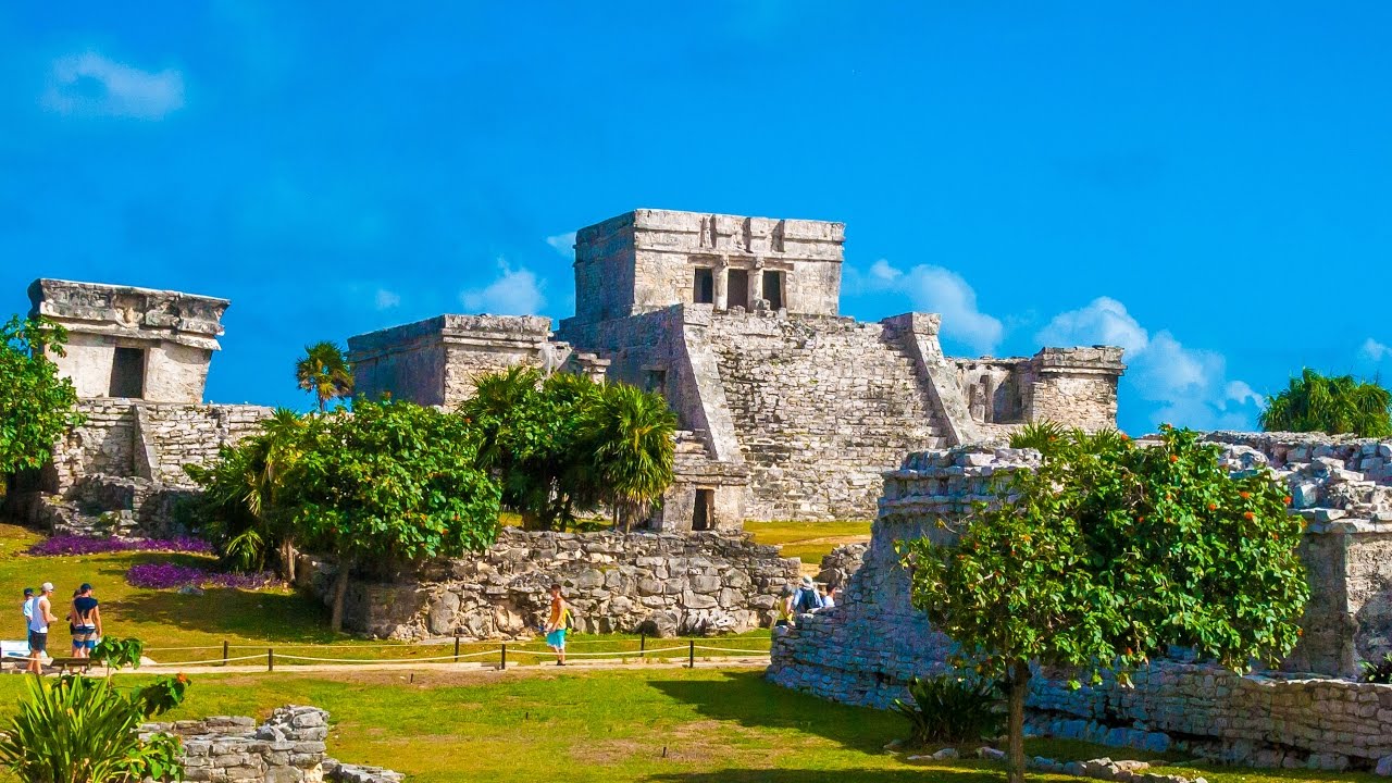 mayan ruins mexico cruise