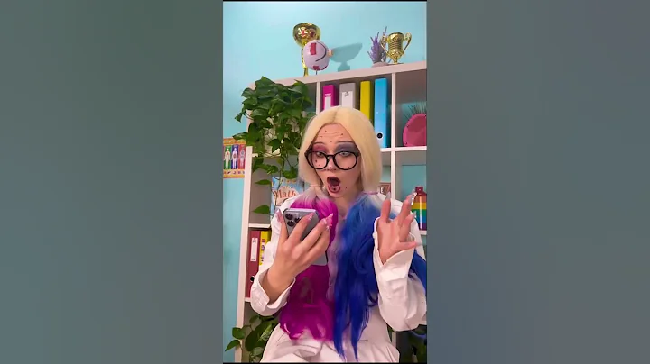 Extreme Makeover From Nerd To Popular  😍 #shorts