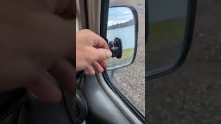 The Y2K Split Window: Genius Bus Design! 🚐💨📐