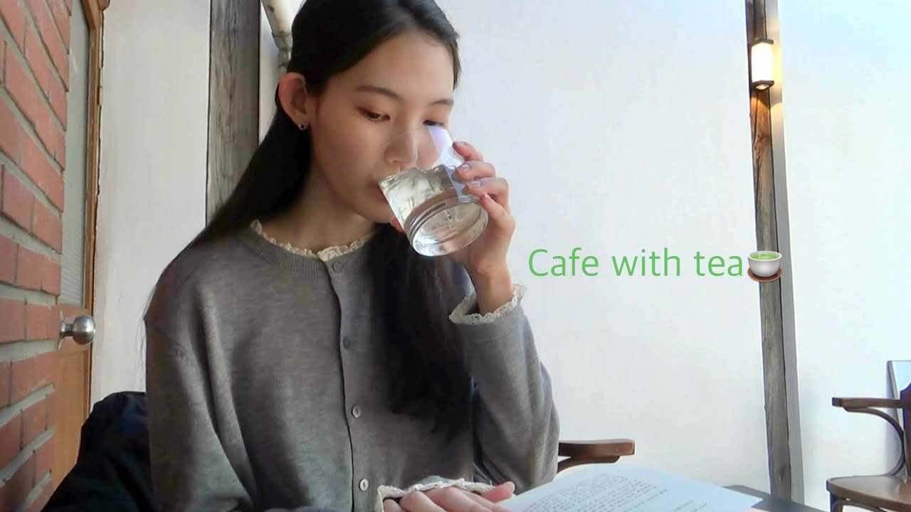 우연히 찾은 카페와 멜론티🍈