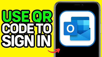 UPDATED 2025! Use QR Code to Sign In to Your Outlook Mobile App