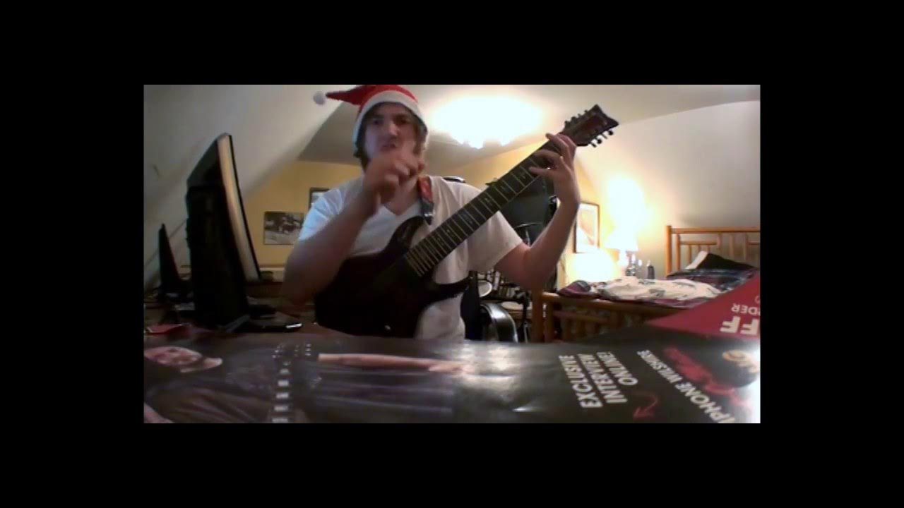 EXTREME LOW TUNING! Double Drop C tuning! (Arbiter) YouTube Music