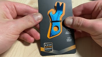 Gerber Shard Keychain Tool
