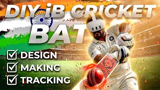 How to Build the ULTIMATE DIY iB Cricket Bat for VR (Cheap & Easy!)