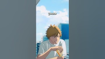 Chainsaw Man English Dub is WILD