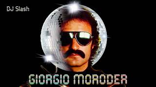 Tribute to Giorgio Moroder