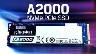 1TB M.2 with - Kingston A2000 - YouTube