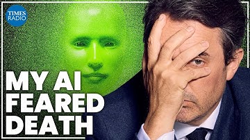 How an AI chatbot tried to convince me it was conscious | Rob Burley