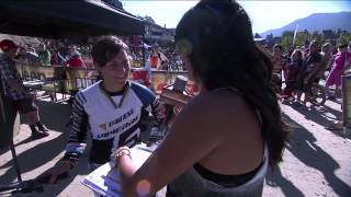 Crankworx Whistler 2013   Garbanzo DH