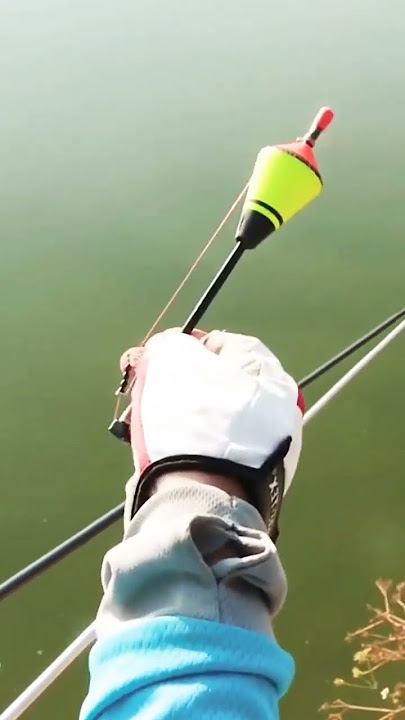 Pelampung auto strike nih boss...senggol donk #mancing