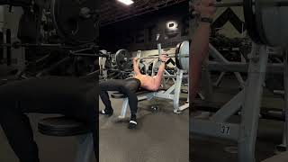 Why you’re Bench Pressing wrong