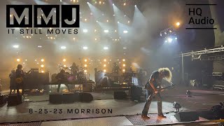 My Morning Jacket Live at Red Rocks (It Still Moves) HQ Audio 8-25-23