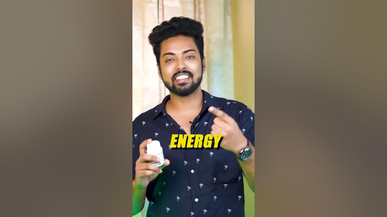 Herb 69 Vibe Booster Ayurvedic Stamina Booster Improves Strength