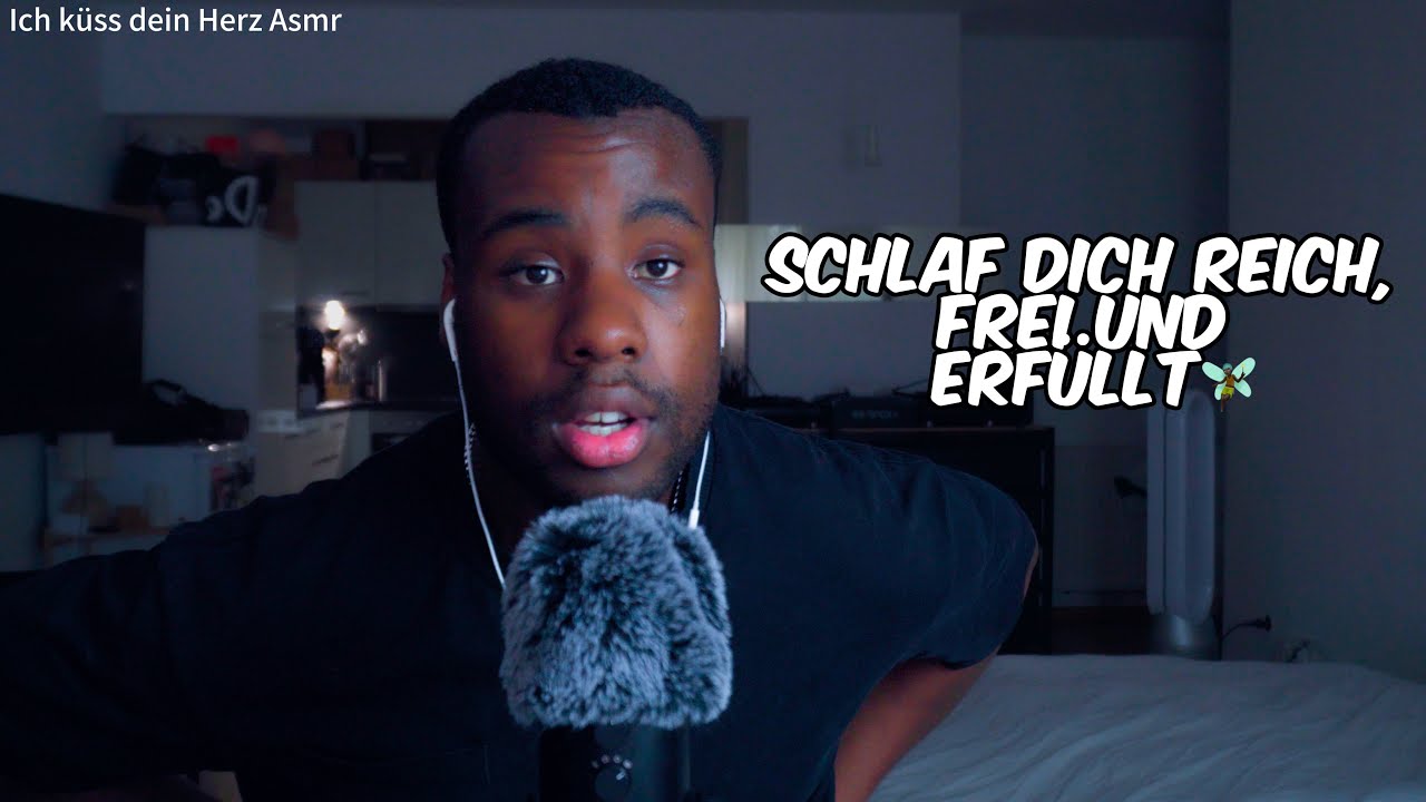 Dieses ASMR zieht dein Wunschleben an (hör es vor dem Schlafen)