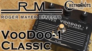 Roger Mayer / VooDoo-1 Classic