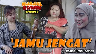 JAMU KUAT JENGAT 2 || KOMEDI PENDEK JAWA EPS.12