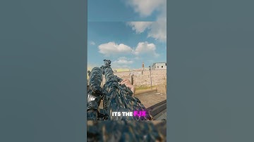 The best one shot sniper in Warzone #warzone #callofduty #season3 #verdansk #sniper #loadout