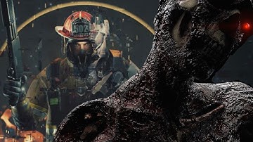 Quantum Error - Over 4 minutes of new scifi survival horror gameplay | 2021