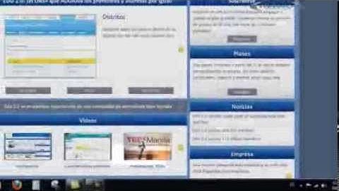 Tutorial introducción a eXeLearning