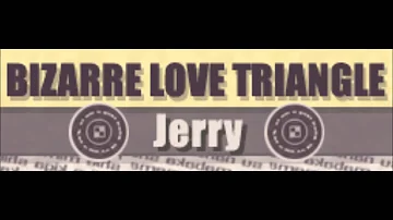 [DDR] BIZARRE LOVE TRIANGLE - Jerry (w/On Screen Lyrics)
