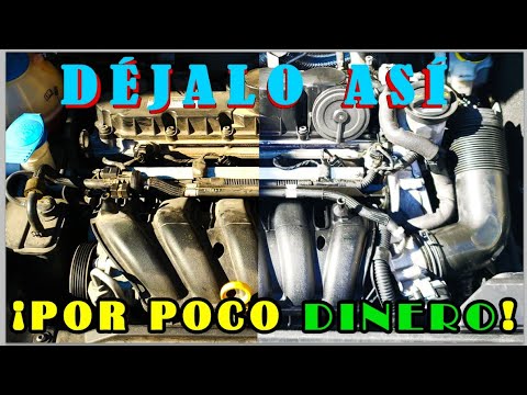 mecanica automotriz wikipedia LAVA EL MOTOR DE TU AUTO SIN DAÑARLO | Omar VW