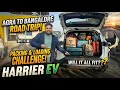 2000km Road Trip! 🚗 Preparing my Harrier EV for Agra to Bangalore