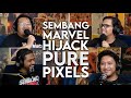 Sembang Marvel HIJACK Pure Pixels