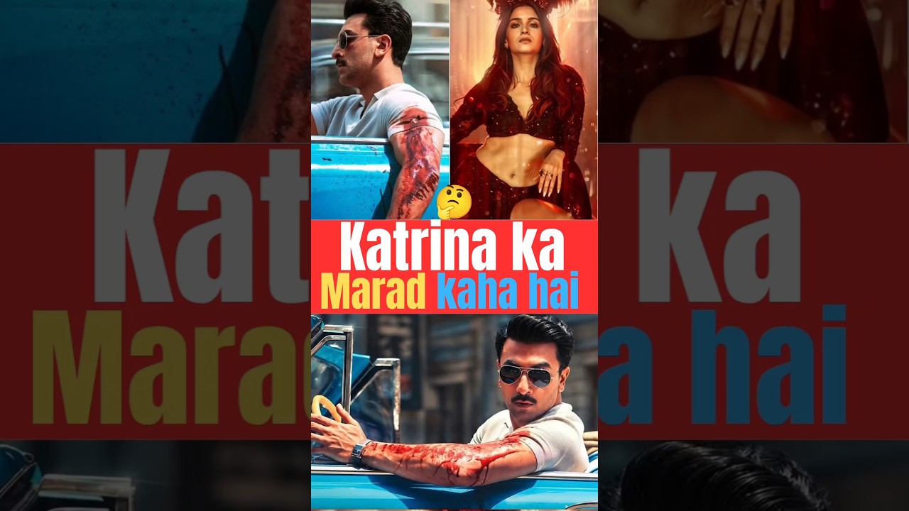 Love & War Movie Poster Review 😍🔥 | Ranbir Kapoor, Alia Bhatt & Vicky Kaushal #shorts #ranbirkapoor