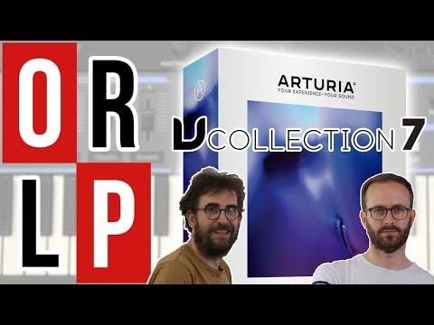 Arturia V Collection 7 - TEST