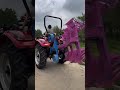 Grange Zhongtuo 504, Dongfanghong 4100 diesel engine #agricultural machinery #four-wheel drive