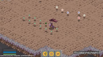 [Gamemaker 2] ARPG - Inventory, skill mods and tooltips