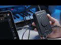 Irig stream pro what is loopback