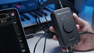 iRig Stream PRO What is Loopback+?