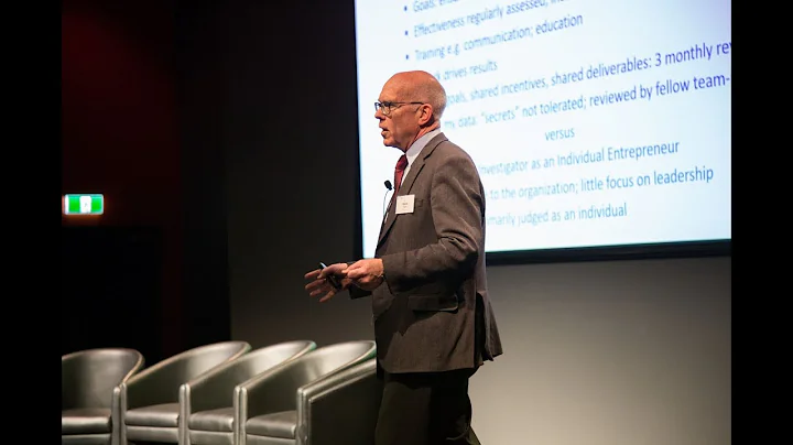 Dr Glenn Begley: How can a clinician-scient...  al...
