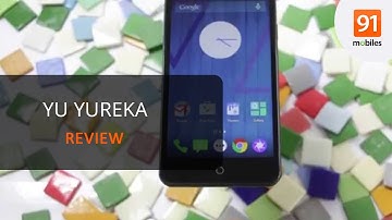 YU Yureka Review: Should you buy it in India?