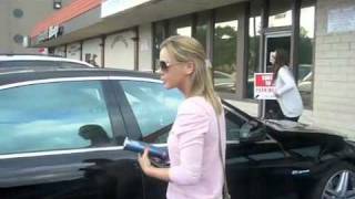 Bree Olson Talks About Charlie Sheen's Torpedo Tour