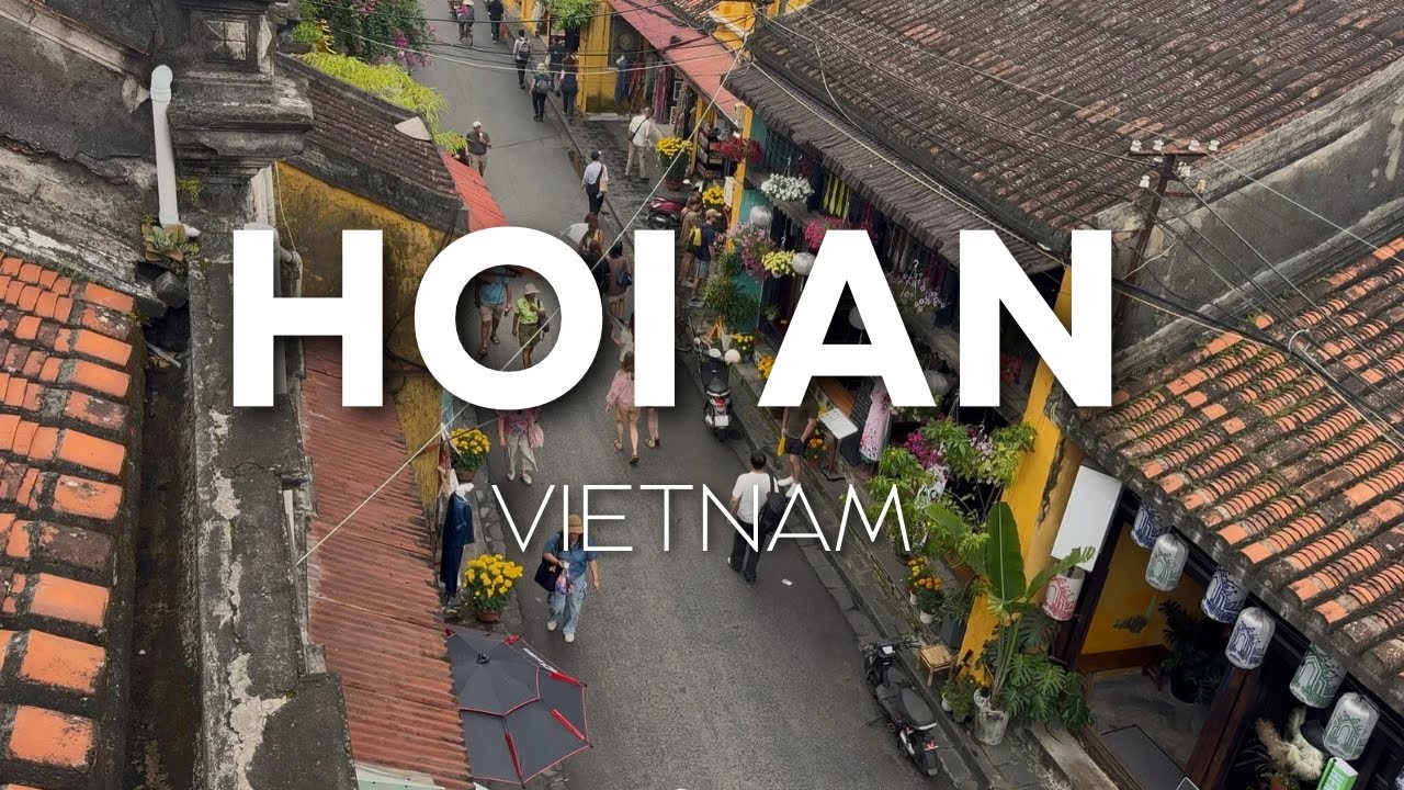 48 Hours in Hội An — Vietnam's Most Beautiful Town