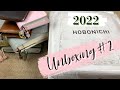 Hobonichi Techo 2022 | Order/Unboxing #2