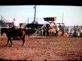Josh Peek Tie Down Roping Won Rodeo